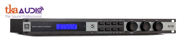 Vang Số JBL KX180A