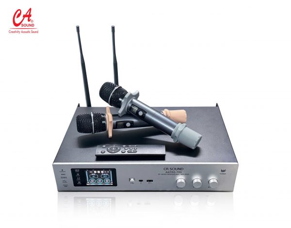 AUREC AKPRO 700-2
