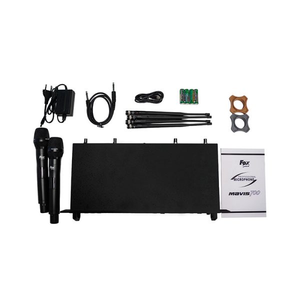 MICRO CHUYÊN NGHIỆP FOX SOUND MAVIS 700-